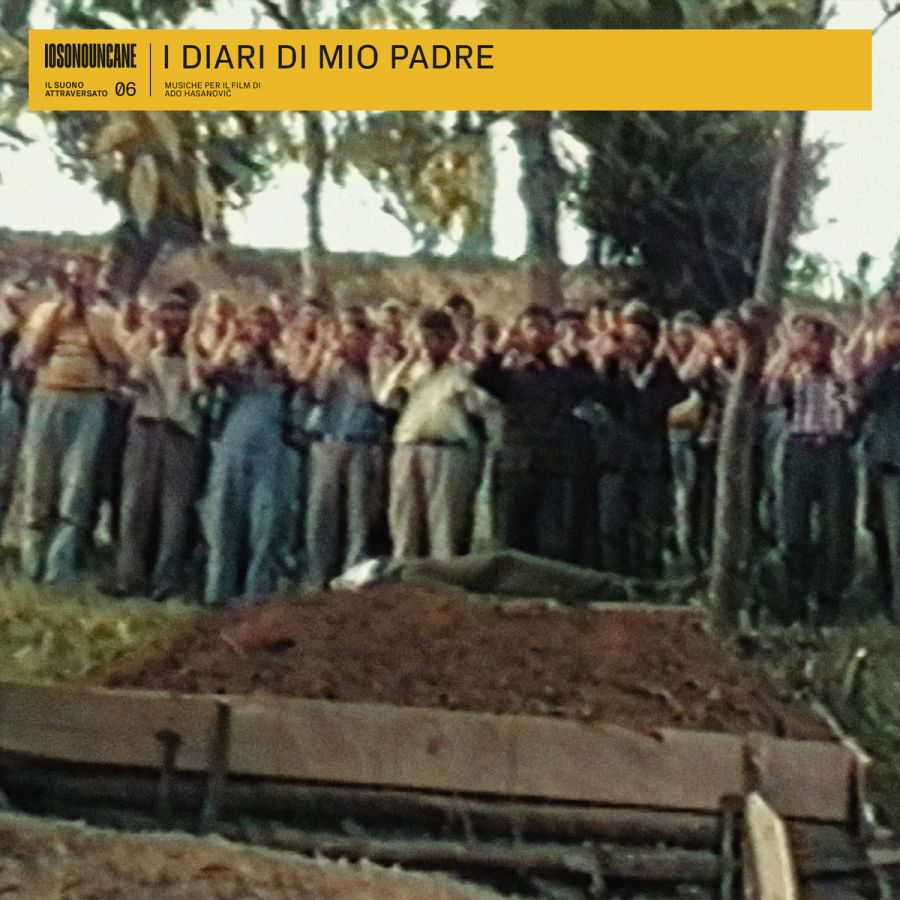 Iosonouncane – I diari di mio padre