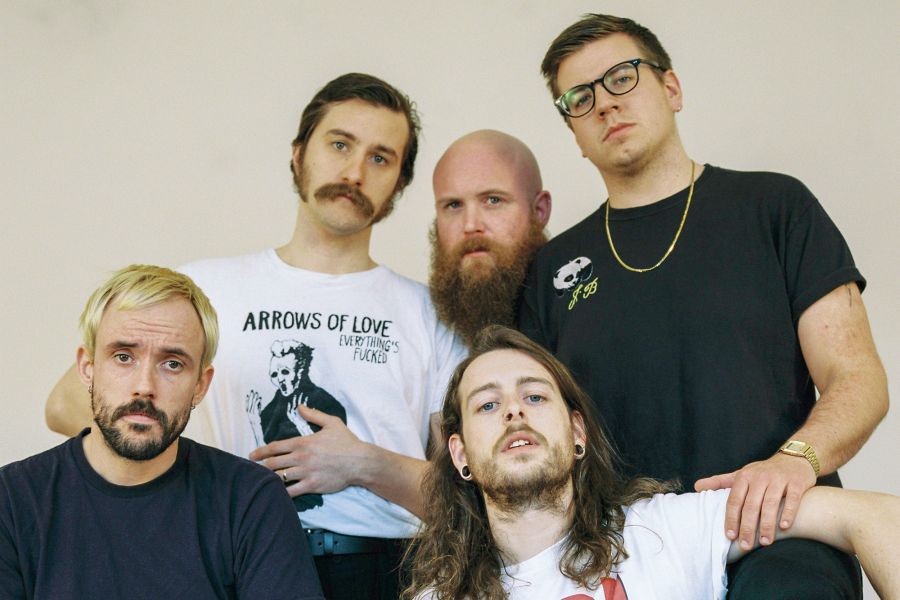 IDLES: il video del nuovo singolo “Mr. Motivator”