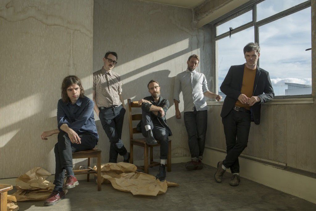 IDLEWILD: ad aprile esce il nuovo album “Interview Music”