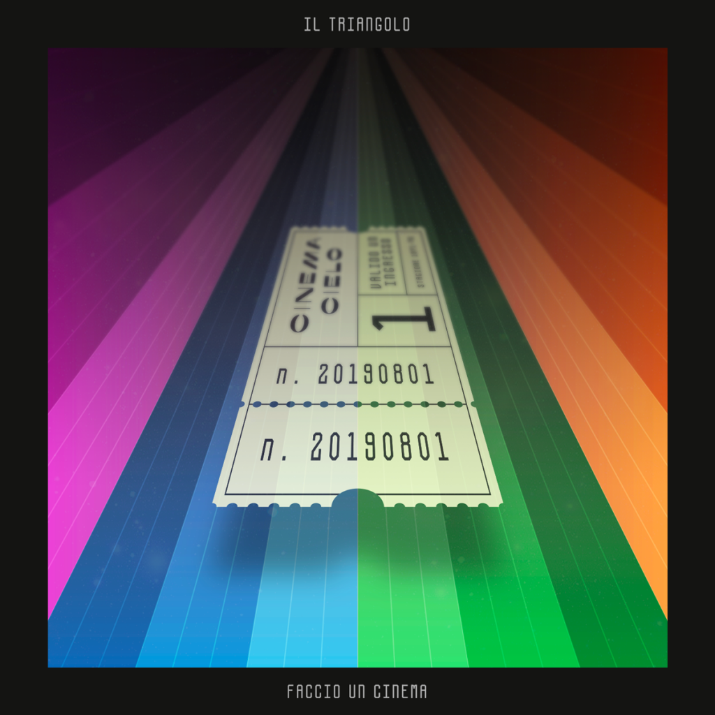 Il Triangolo – Faccio Un Cinema