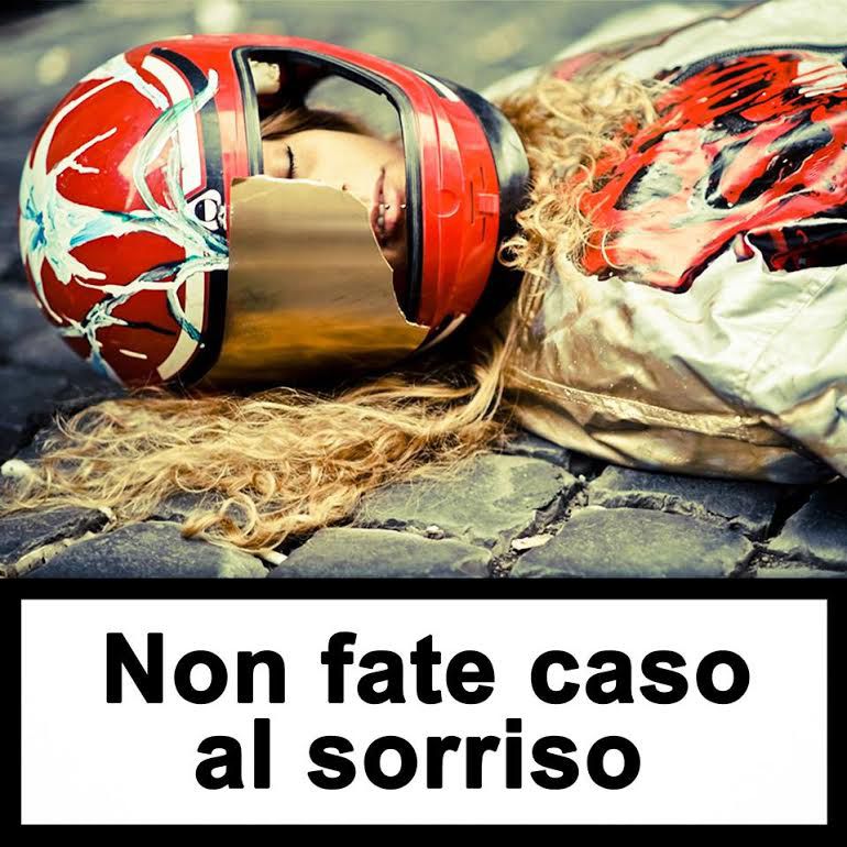 Il Branco – Non Fate Caso Al Sorriso