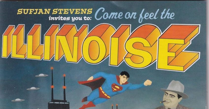 “Illinois”, il viaggio iniziatico non previsto di Sufjan Stevens