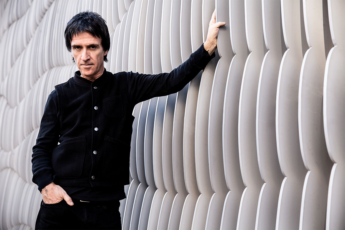 JOHNNY MARR: cinque date in Italia a luglio