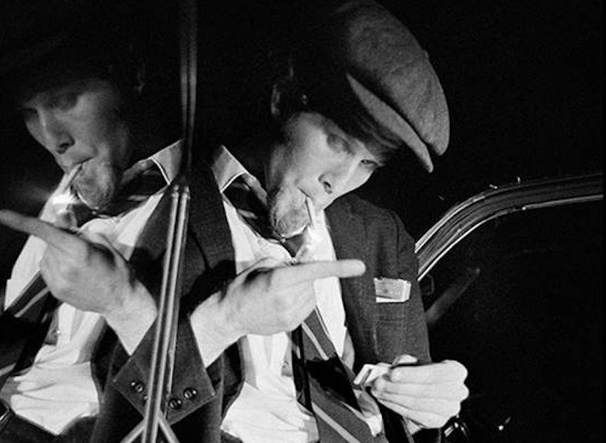 TOM WAITS: a ottobre la ristampa in vinile di “Nighthawks at the Diner”