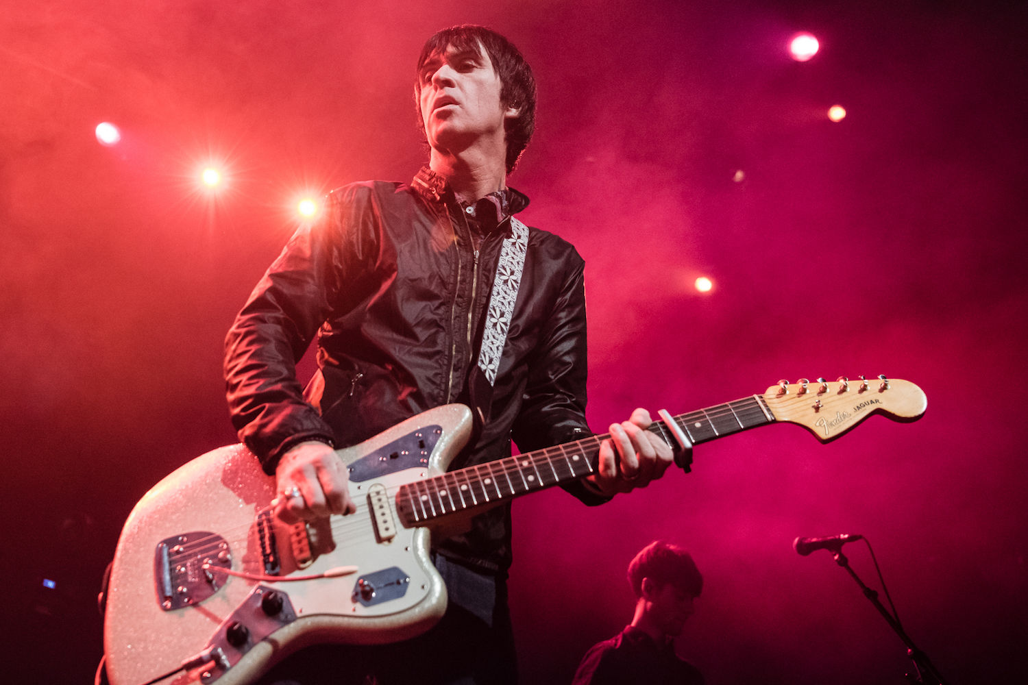JOHNNY MARR: due date in Italia a giugno