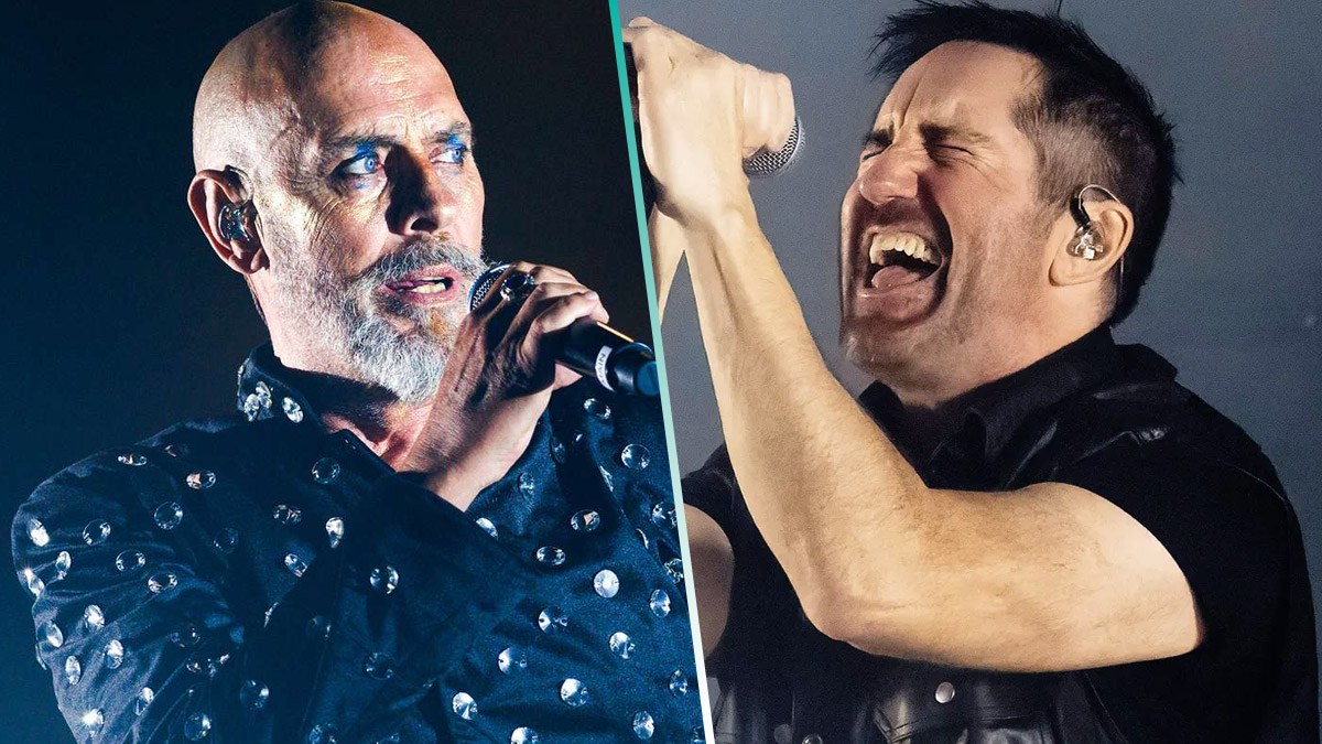 PETER MURPHY (Bauhaus): il nuovo singolo “Swoon” (con TRENT REZNOR)