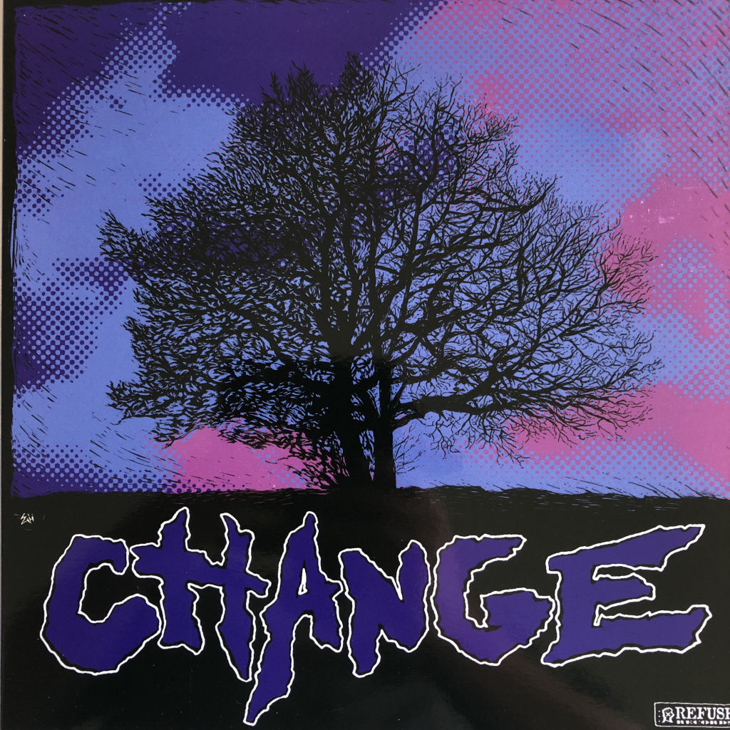 Change – Closer Still