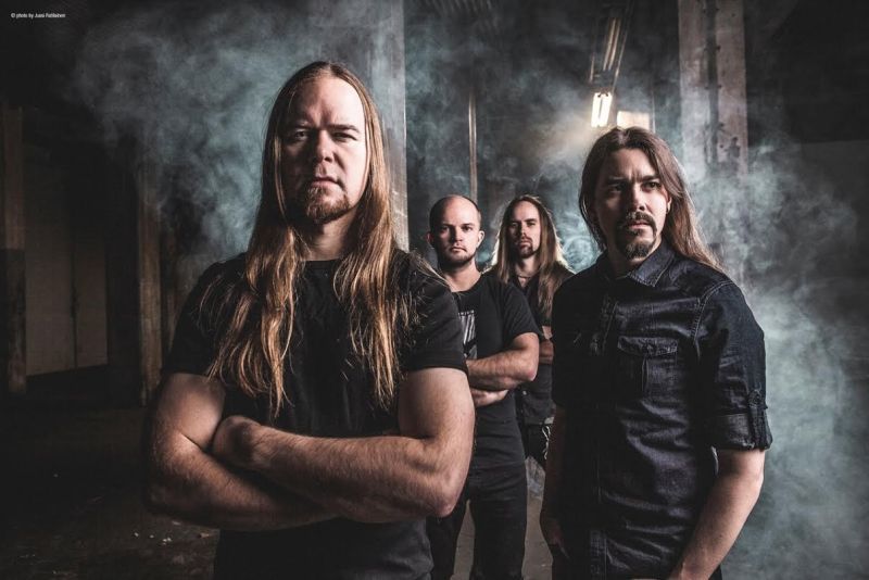 INSOMNIUM: due date in Italia ad ottobre