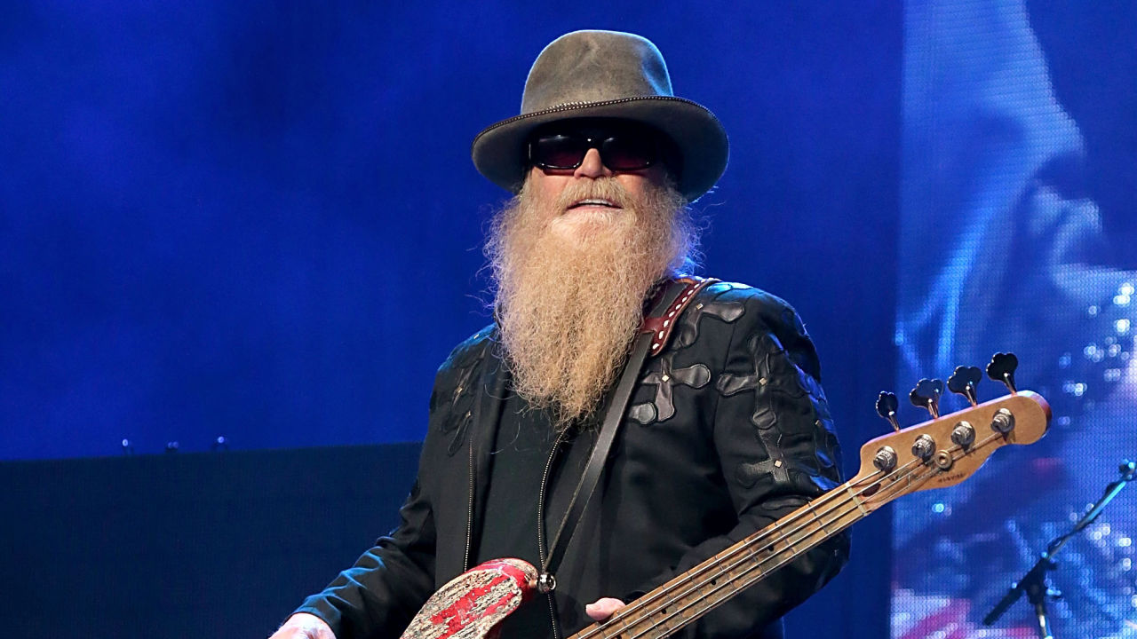 ZZ TOP: è morto il bassista Dusty Hill
