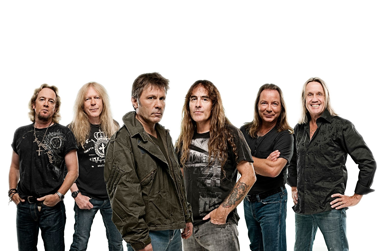IRON MAIDEN: il video del nuovo brano “The Writing On The Wall”