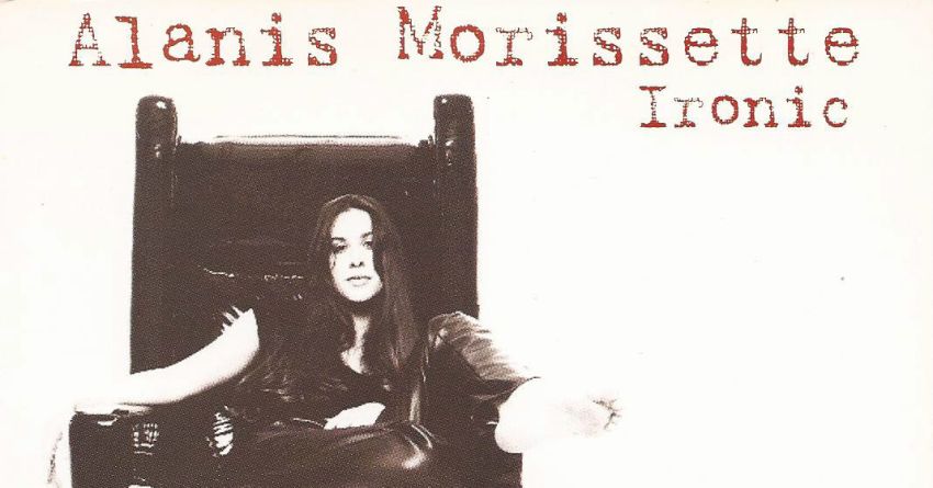 L’ironia del destino: “Ironic” di Alanis Morissette