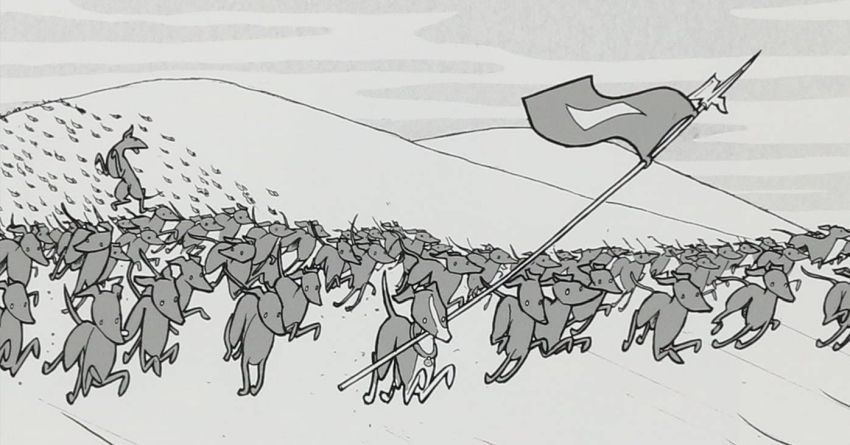 “Excellent Italian Greyhound”, correre veloci e maestosi come levrieri