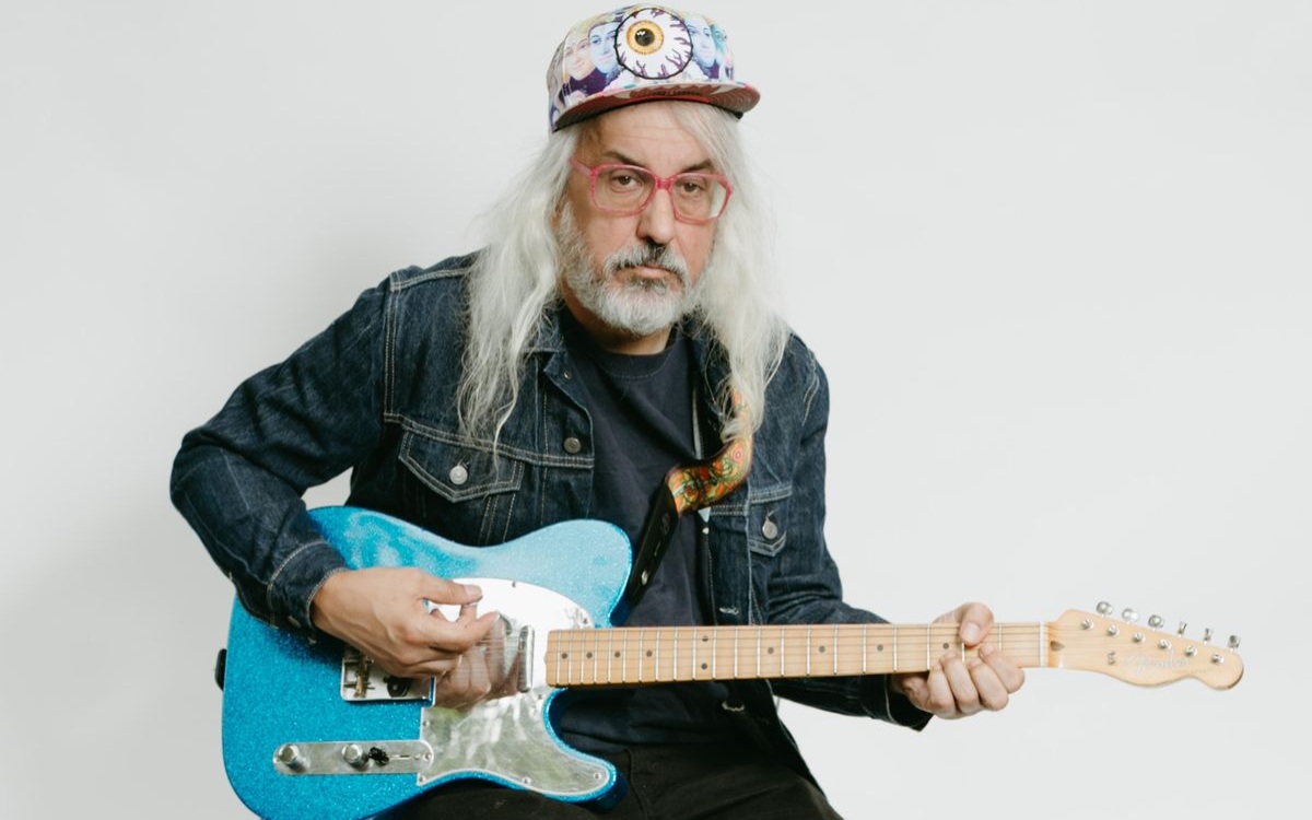 J MASCIS: la cover di “Breathe” dei Cure