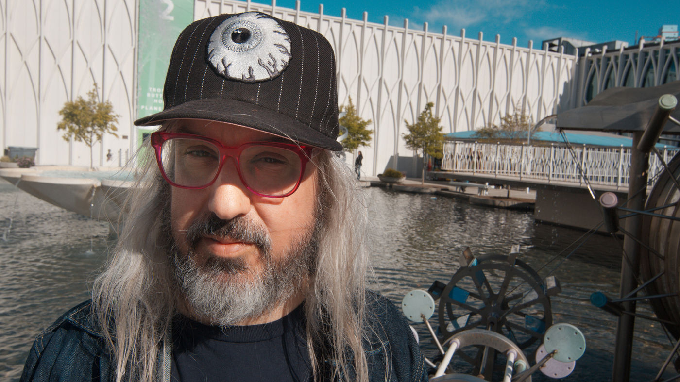 J MASCIS (Dinosaur Jr.): 3 date in Italia a luglio