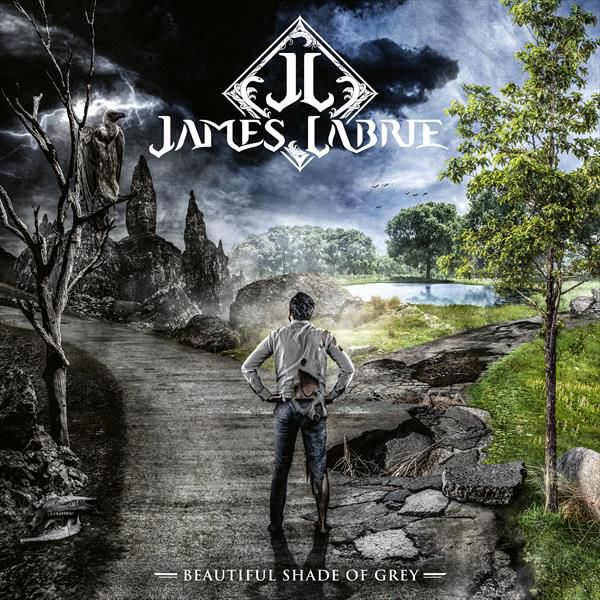 James LaBrie – Beautiful Shade Of Grey