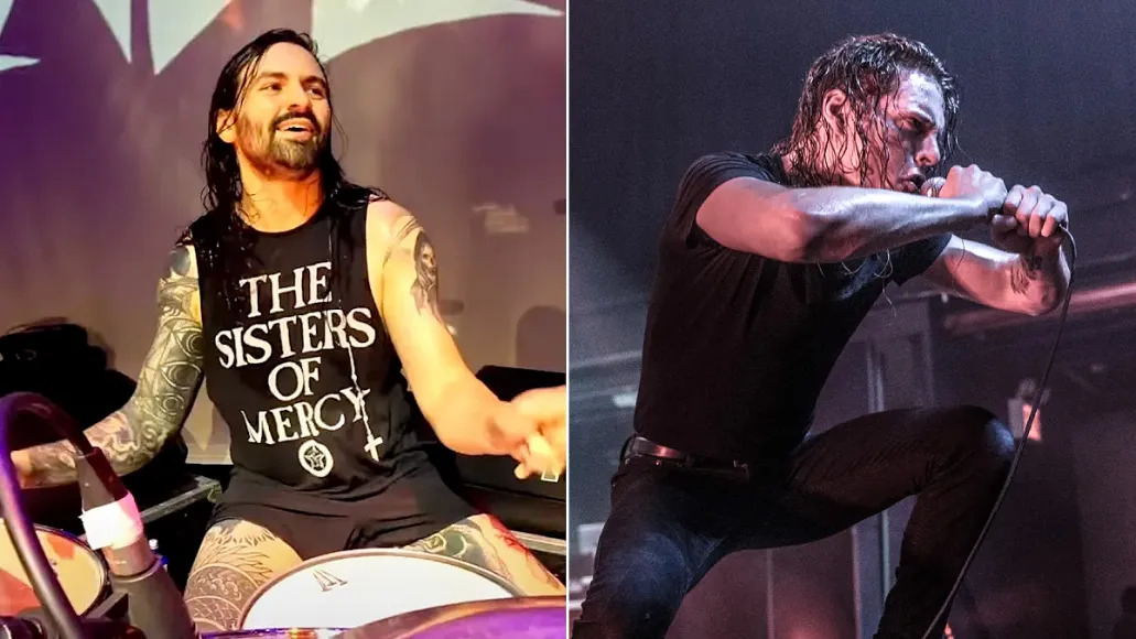 JAY WEINBERG (Slipknot, Suicidal Tendencies): il primo singolo solista “Sandstone” (con George Clarke dei Deafheaven)