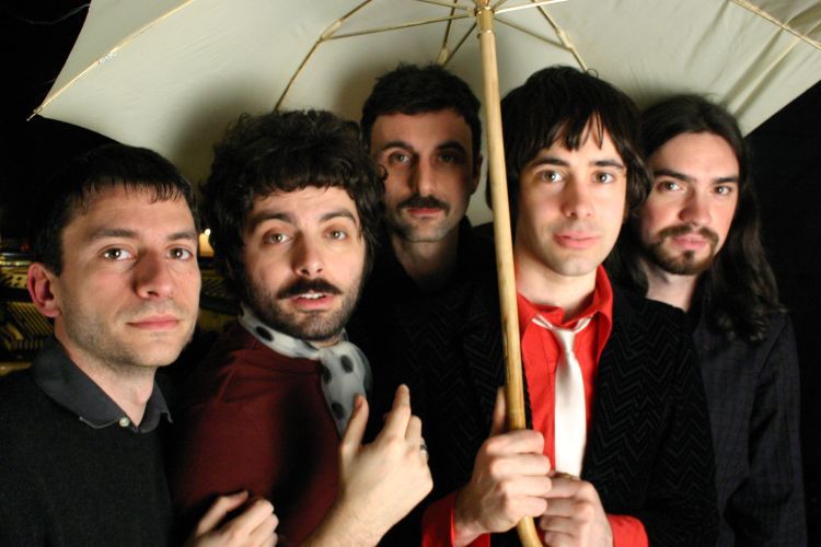 JENNIFER GENTLE feat. ALBERTO & LUCA FERRARI (Verdena): tre date insieme