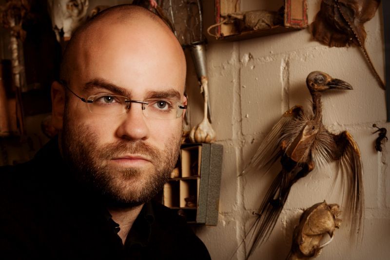 ROME: a ottobre esce la prima antologia (2005-2015)