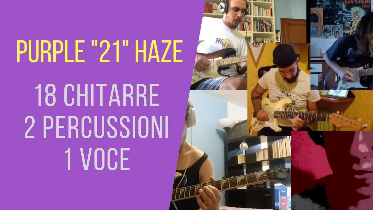 Lezioni di chitarra online con Jimi Hendrix