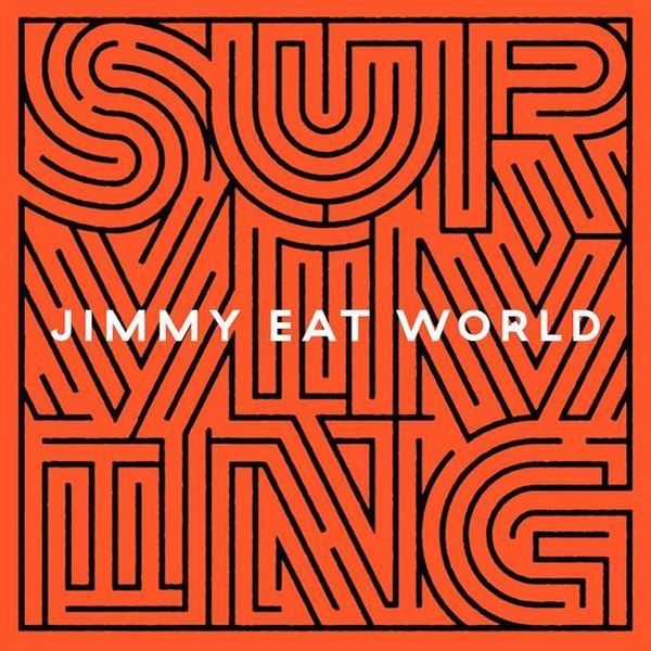 Jimmy Eat World – Surviving