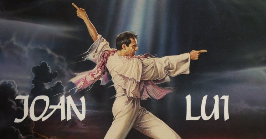 “Ma un giorno di Lunedì”: 40 anni di Joan Lui