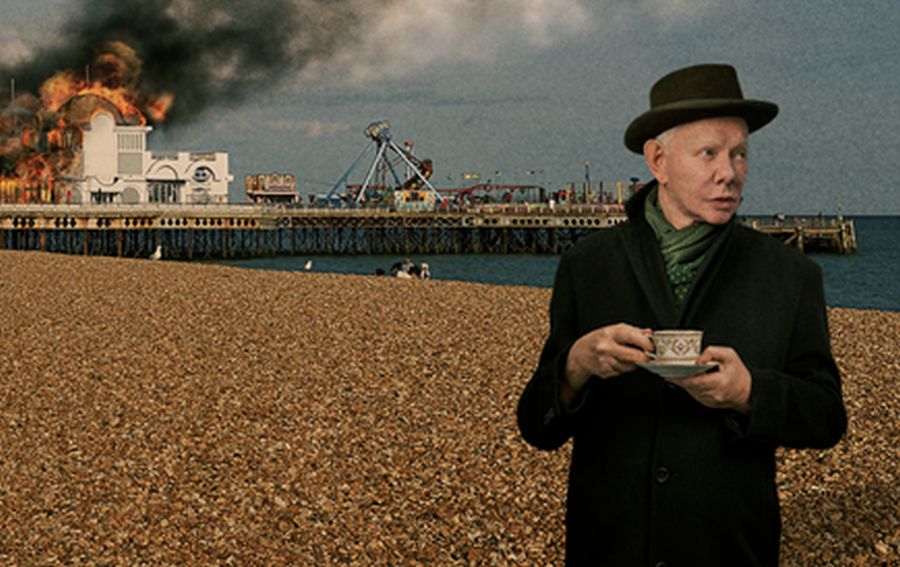 JOE JACKSON: ad aprile il nuovo album “Hope and Fury”