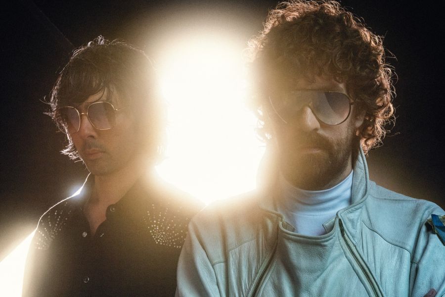 JUSTICE: ad aprile il nuovo album “Hyperdrama”