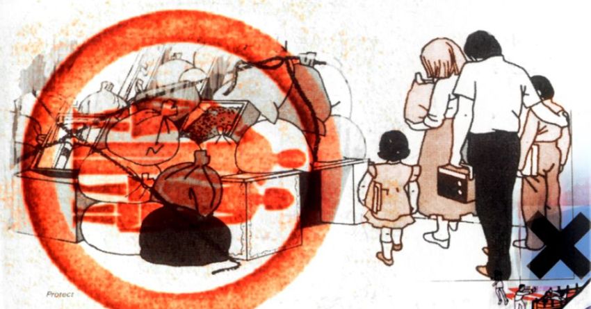 Il bacio di “Karma Police” dei Radiohead, 30 anni fa