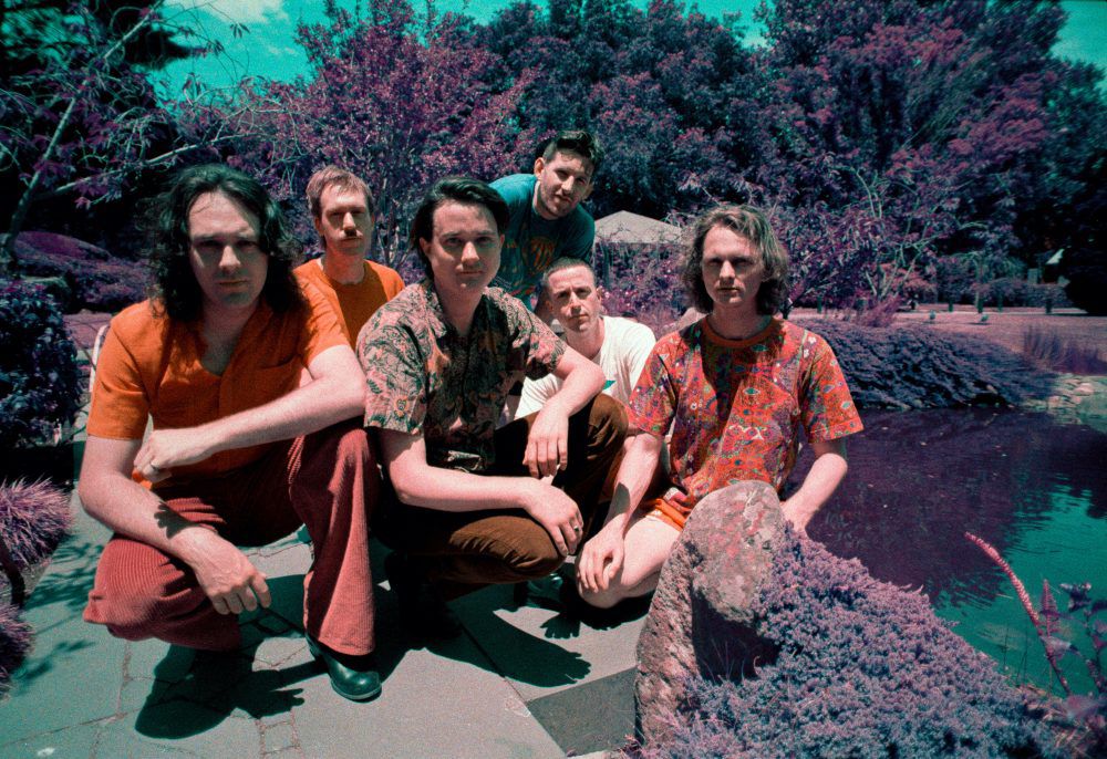 KING GIZZARD & THE LIZARD WIZARD: a giugno il nuovo album “Butterfly 3000”