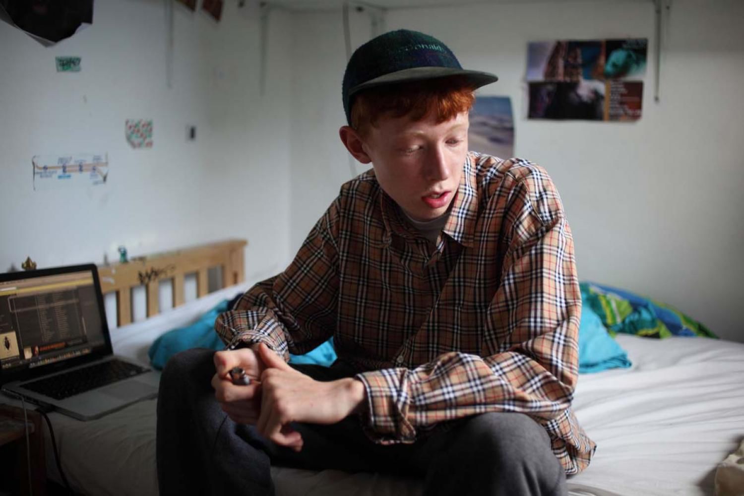 KING KRULE: a ottobre esce il nuovo album “The OOZ”