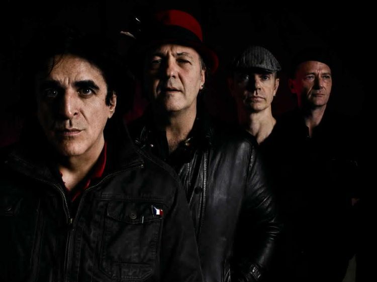 I KILLING JOKE festeggiano 35 anni con una raccolta di singoli