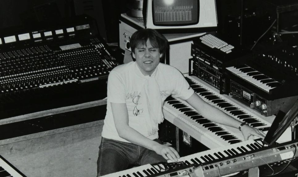 È morto Klaus Schulze