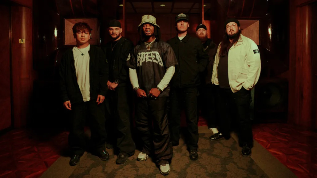 KNOCKED LOOSE: il nuovo singolo “Hive Mind” (con Denzel Curry)