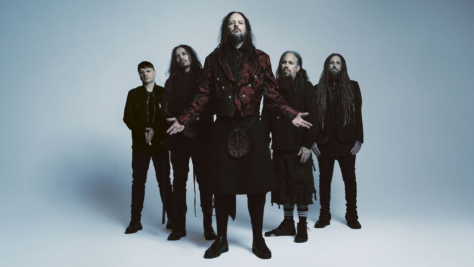 KORN: il nuovo singolo “You’ll Never Find Me”