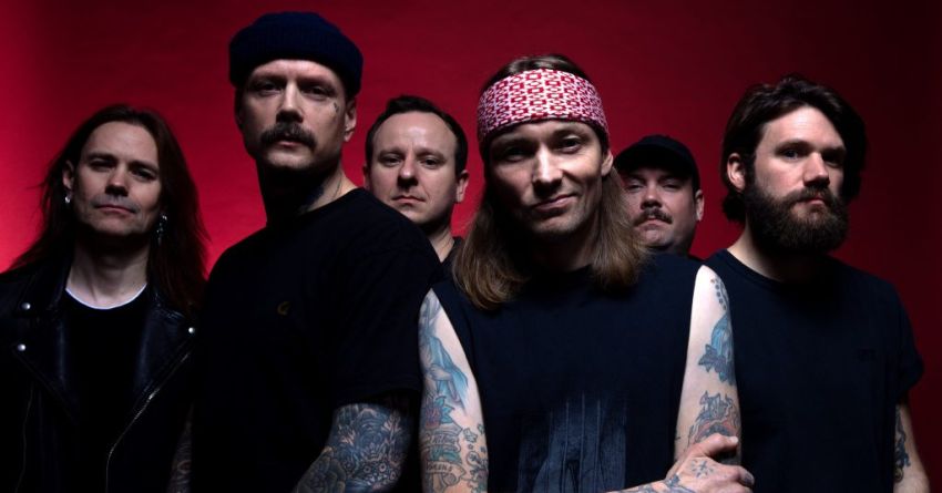 Non siamo rockstar: intervista ai Kvelertak