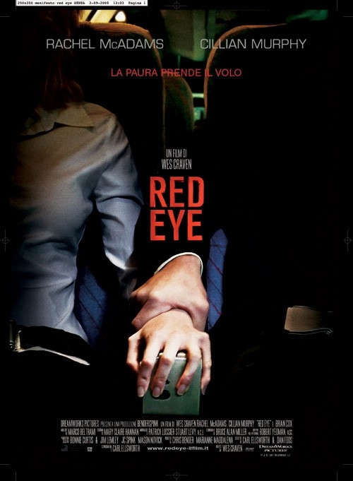 Red Eye, di Wes Craven