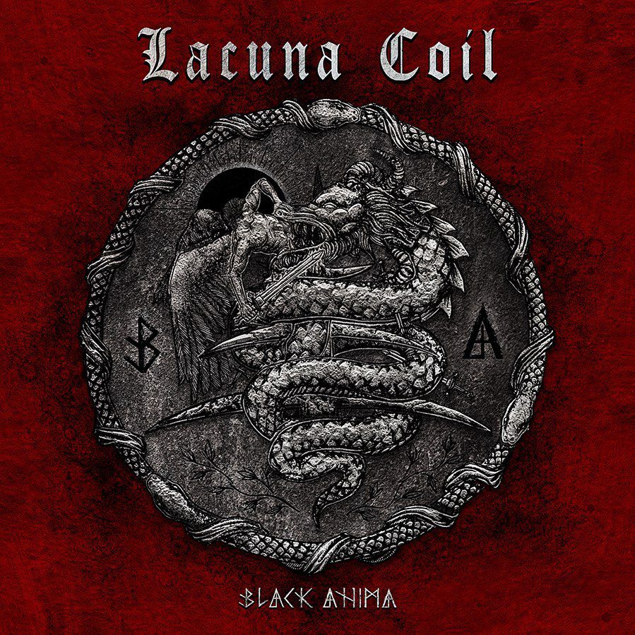 Lacuna Coil – Black Anima
