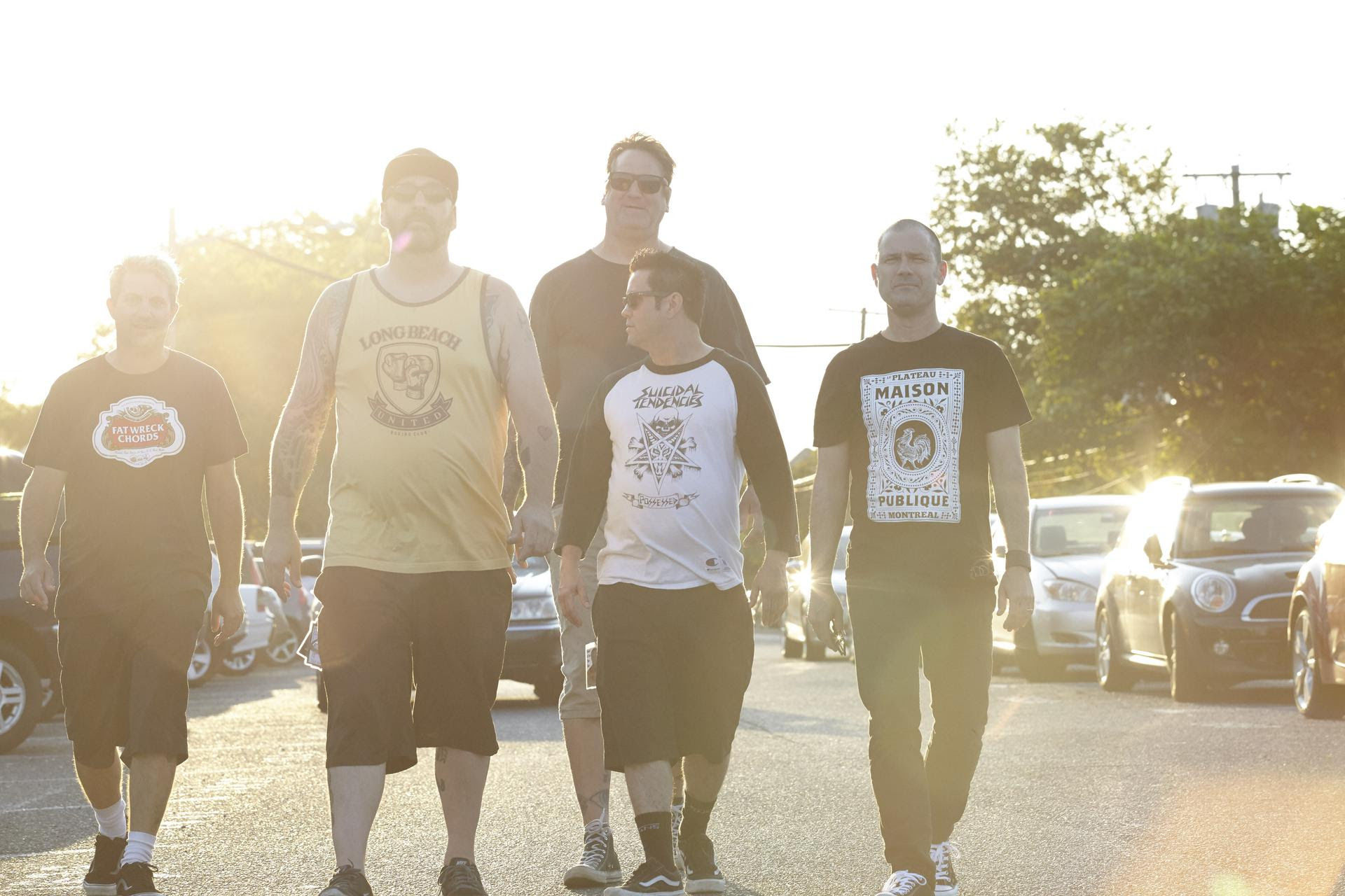 LAGWAGON: 3 date in Italia a novembre