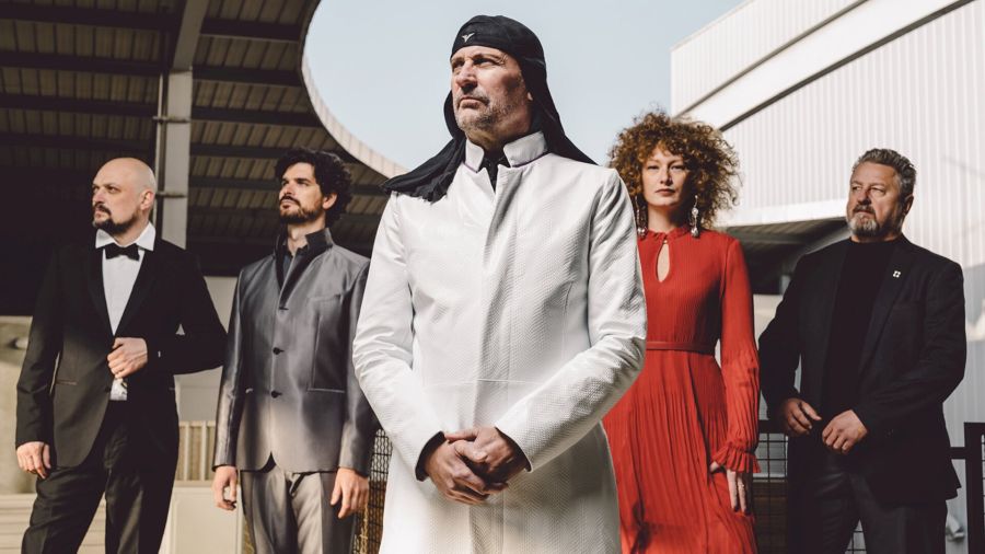 LAIBACH: una data in Italia a febbraio