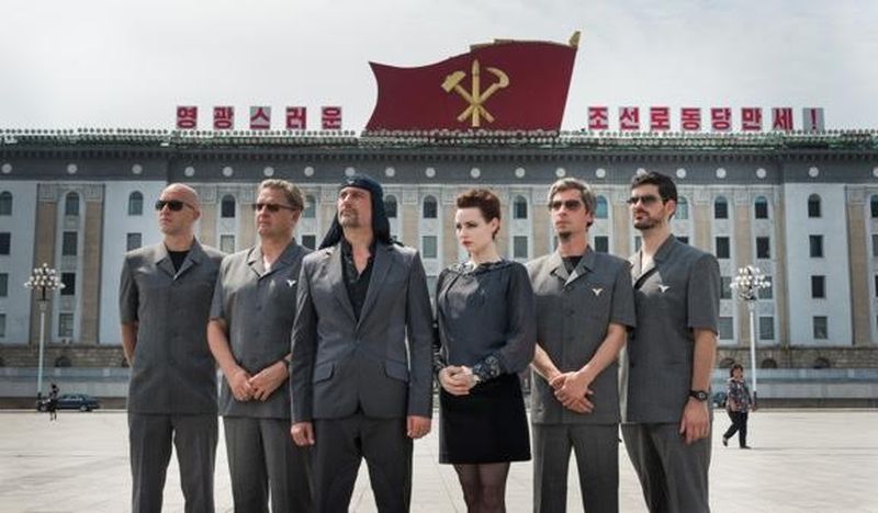 LAIBACH: il nuovo video “We Are Millions And Millions Are One”