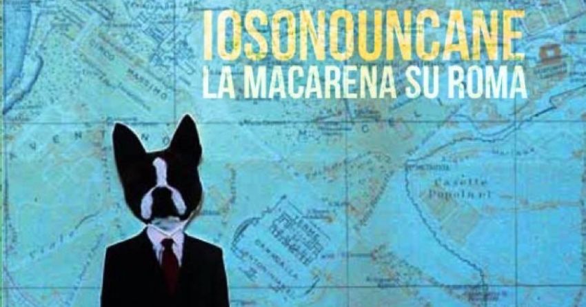 “La Macarena Su Roma”, il cantautorato ancora oggi rivoluzionario di Iosonouncane