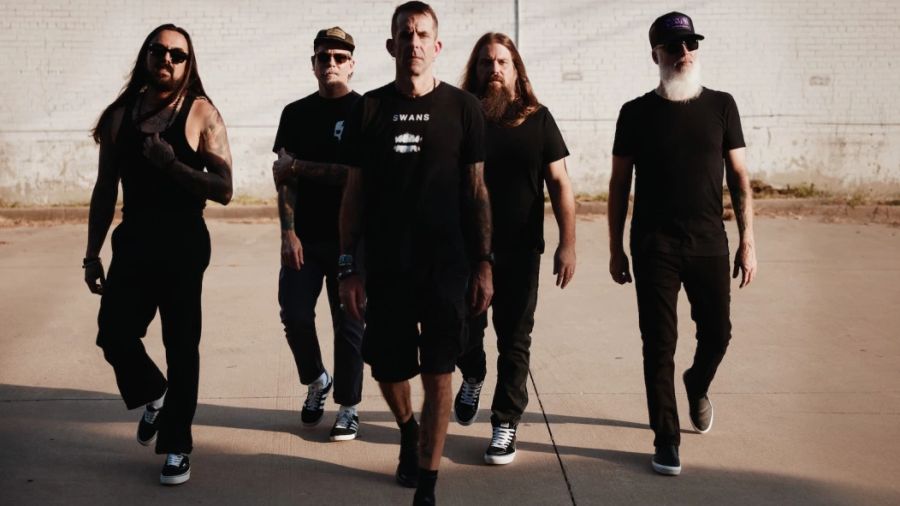 LAMB OF GOD: a marzo il nuovo album “Into Oblivion”