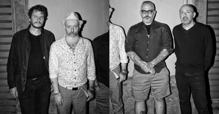 Cronache di luoghi distanti che si fondono: intervista ai Larsen