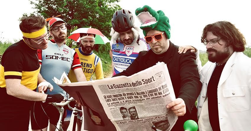 Intervista ai LAUREX PALLAS