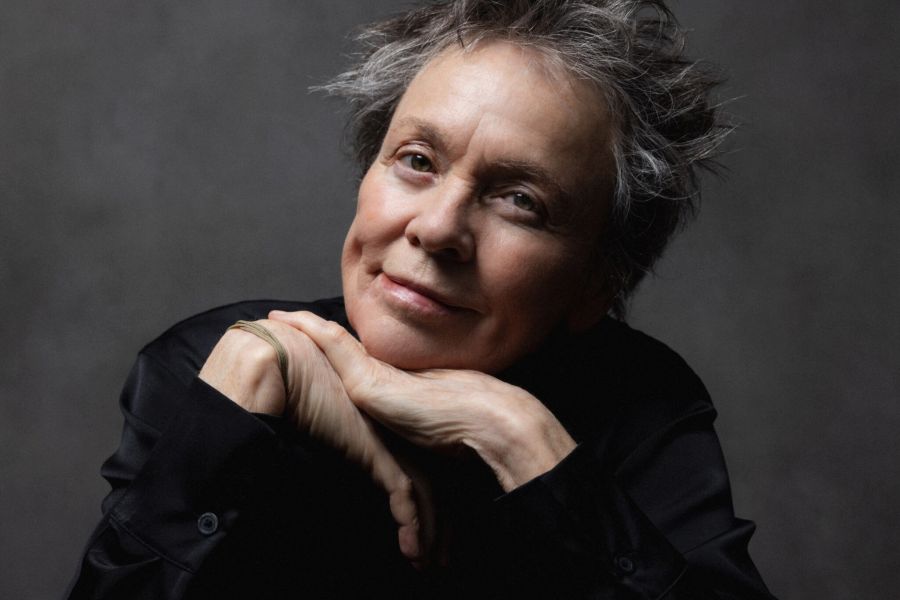 LAURIE ANDERSON: ad agosto il nuovo album “Amelia”