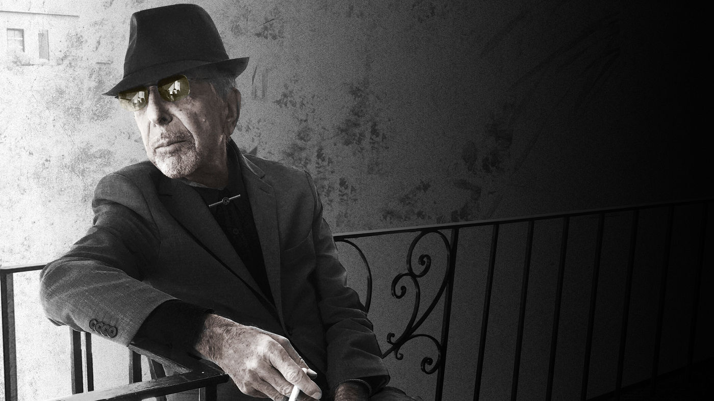 LEONARD COHEN: a novembre l’album postumo “Thanks For The Dance”