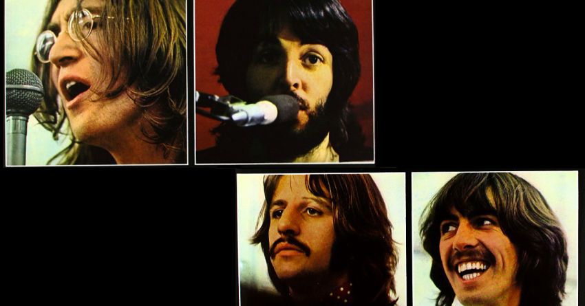 “Let It Be” dei Beatles compie 55 anni: nudo o vestito, lasciate anche stare