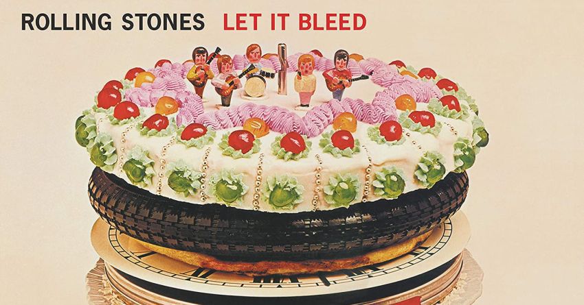 L’apocalisse dei Rolling Stones fatta di sesso, droga e rock’n’roll: “Let It Bleed”