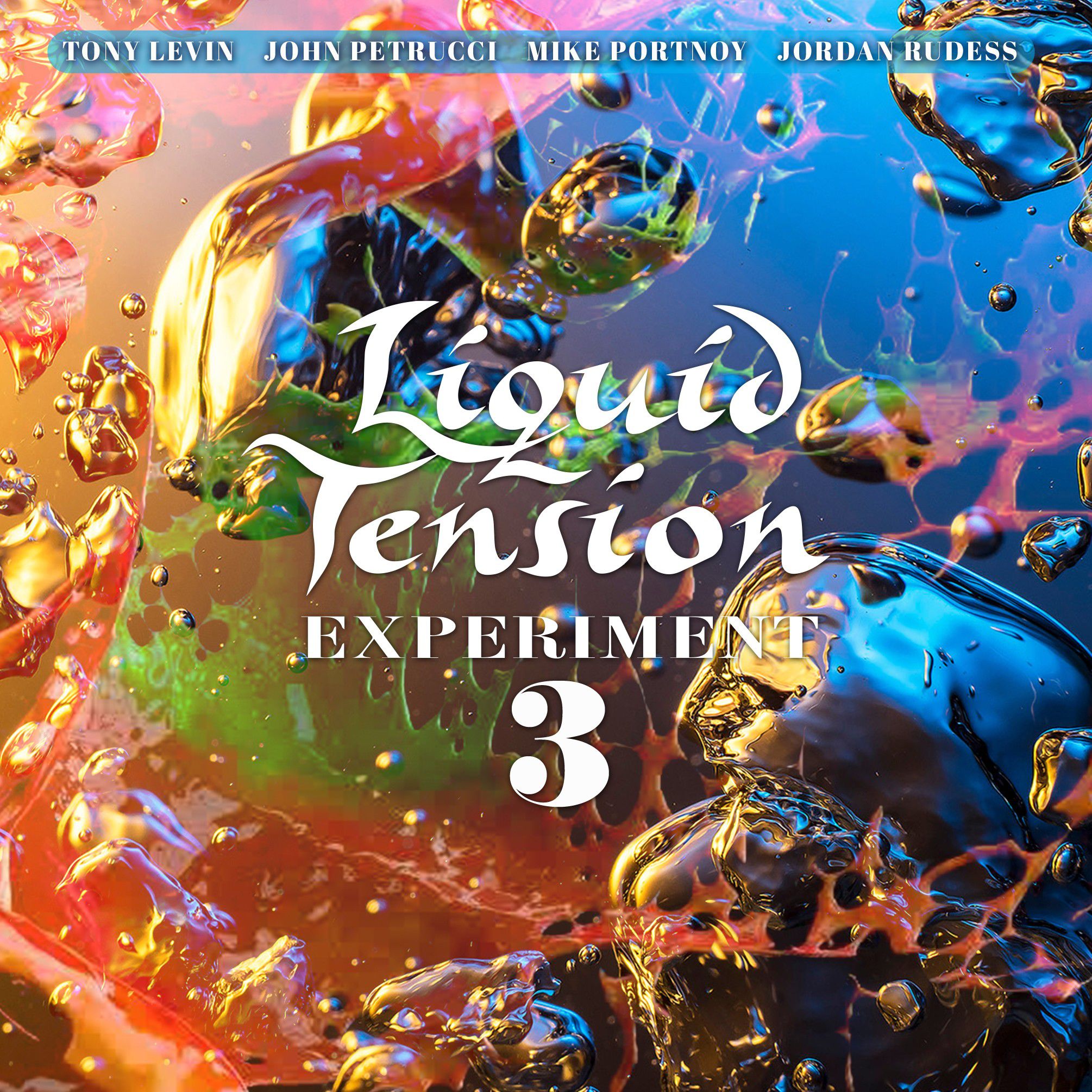 Liquid Tension Experiment – Liquid Tension Experiment 3