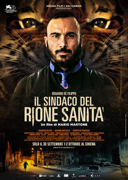 Il sindaco del Rione Sanità